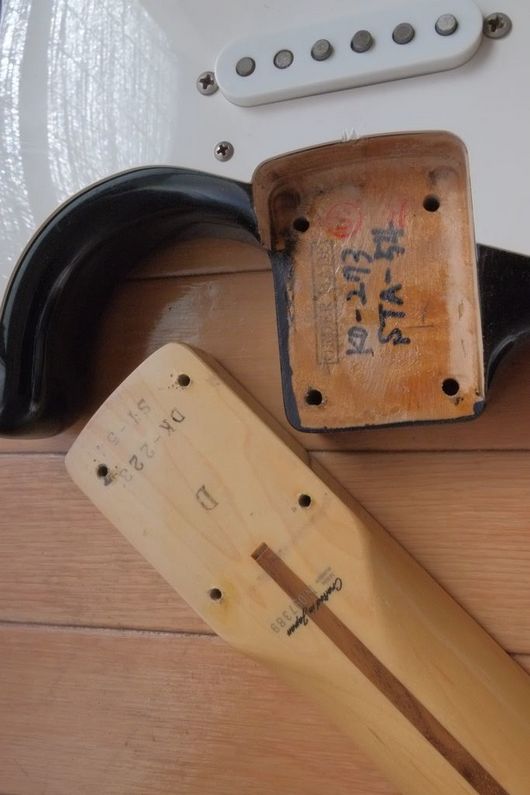 Order Made Guitars Telecaster and Stratocaster Custom Orders